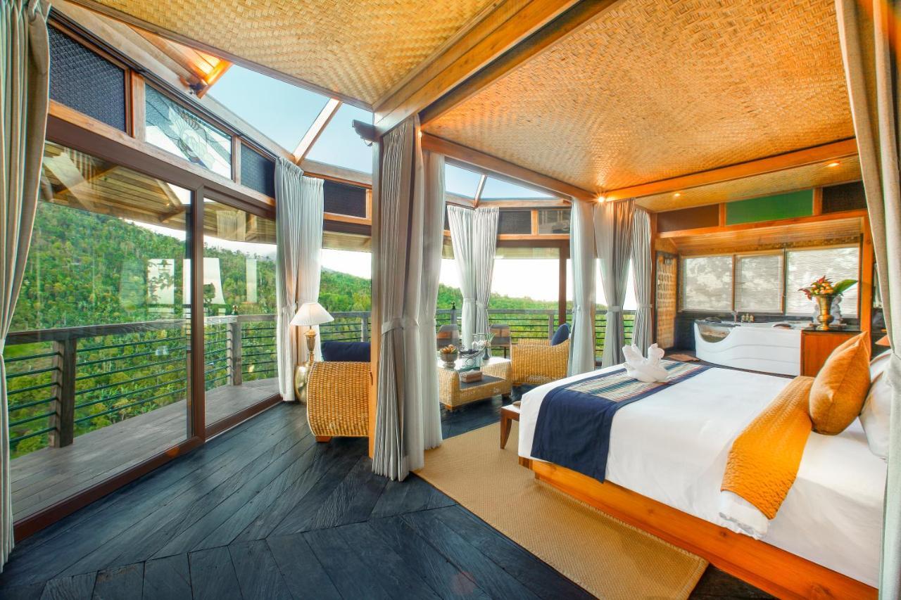 Munduk Heaven Luxury Villas Exterior foto