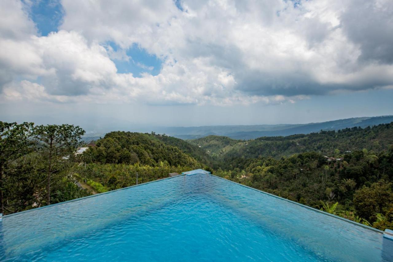 Munduk Heaven Luxury Villas Exterior foto