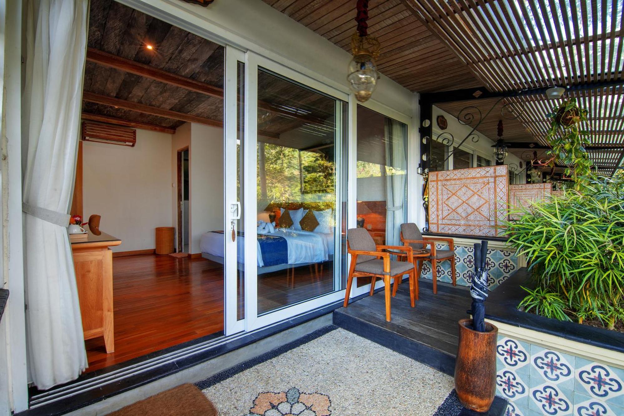 Munduk Heaven Luxury Villas Exterior foto