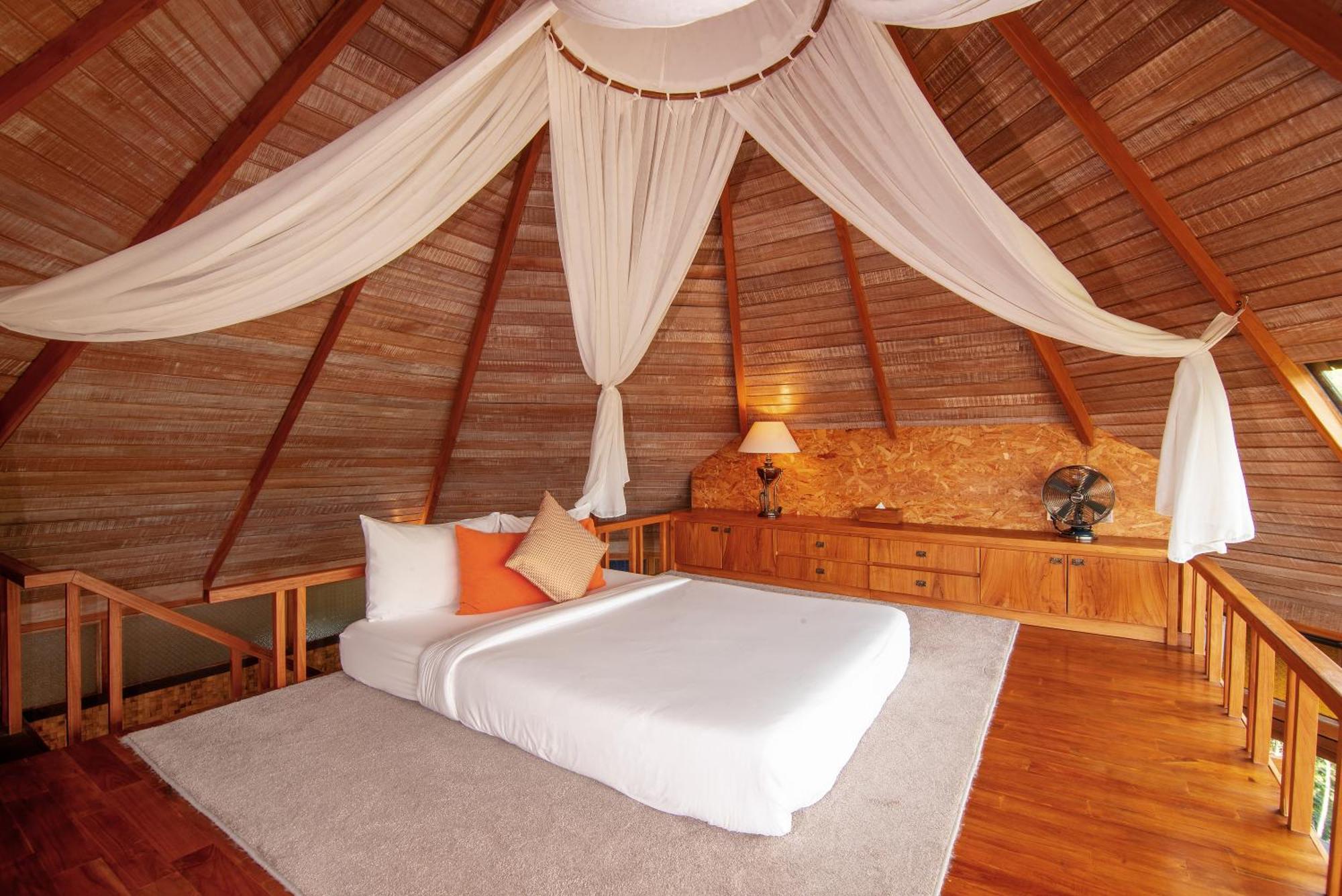 Munduk Heaven Luxury Villas Exterior foto