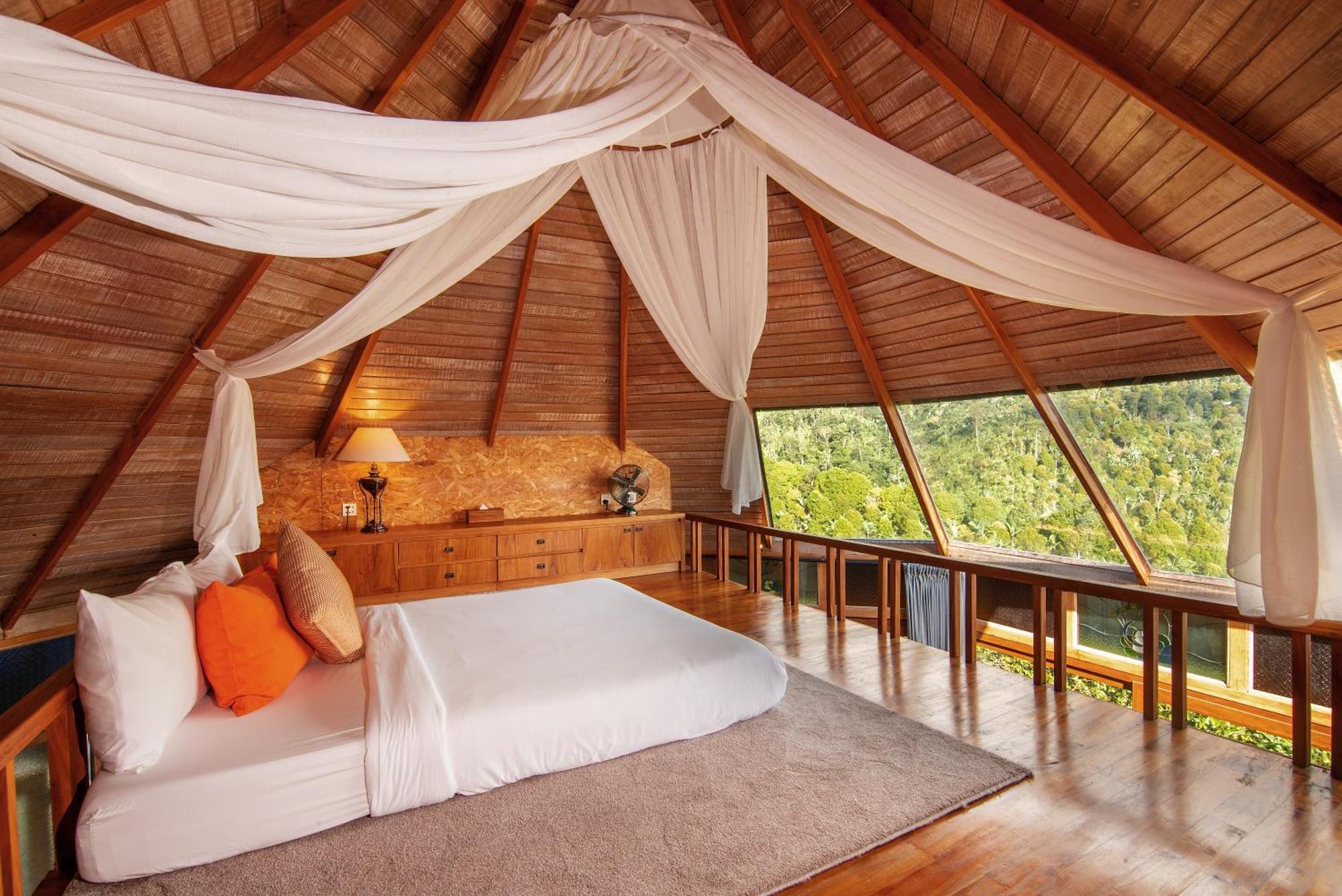 Munduk Heaven Luxury Villas Exterior foto